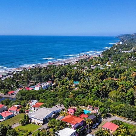 Nuestro Castillo, Playa San Blas, La Libertad, El Salvador Экстерьер фото