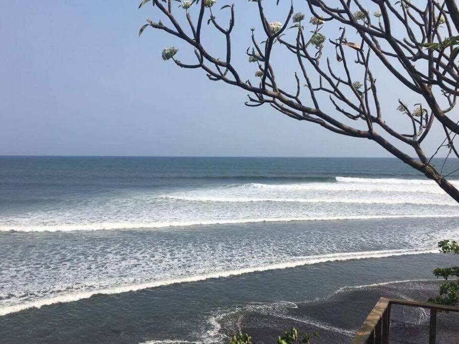 Nuestro Castillo, Playa San Blas, La Libertad, El Salvador Экстерьер фото