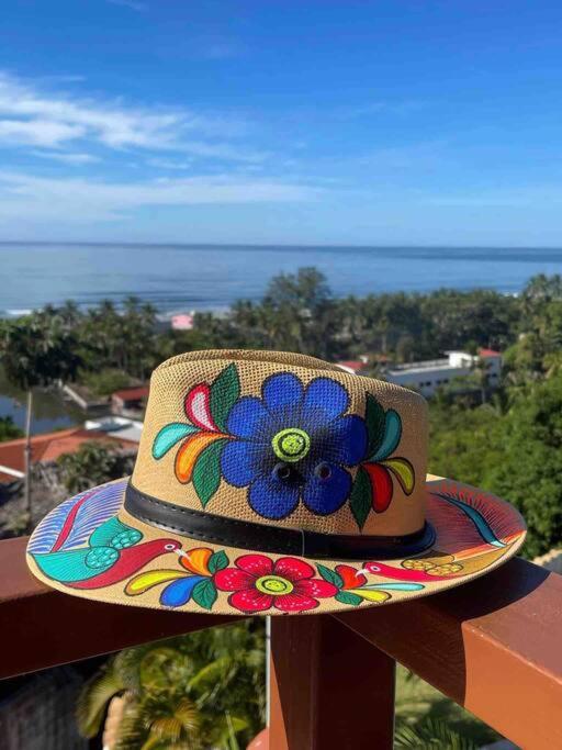 Nuestro Castillo, Playa San Blas, La Libertad, El Salvador Экстерьер фото