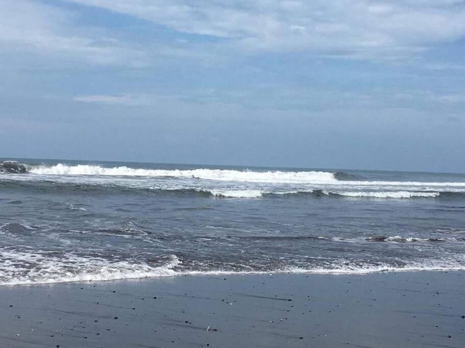 Nuestro Castillo, Playa San Blas, La Libertad, El Salvador Экстерьер фото