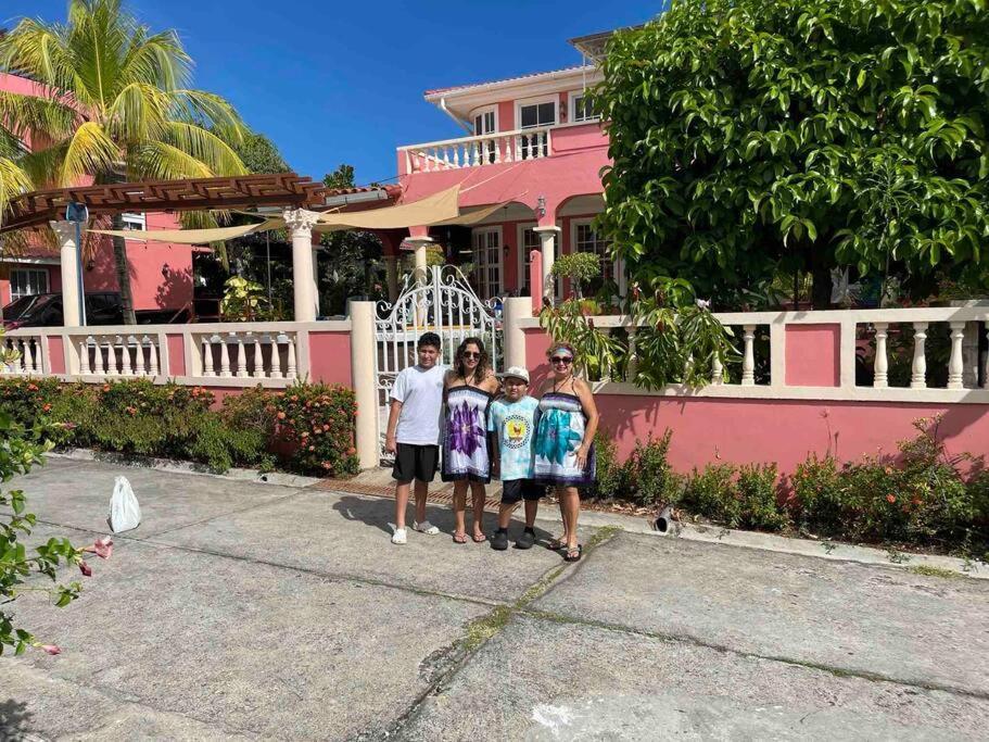 Nuestro Castillo, Playa San Blas, La Libertad, El Salvador Экстерьер фото