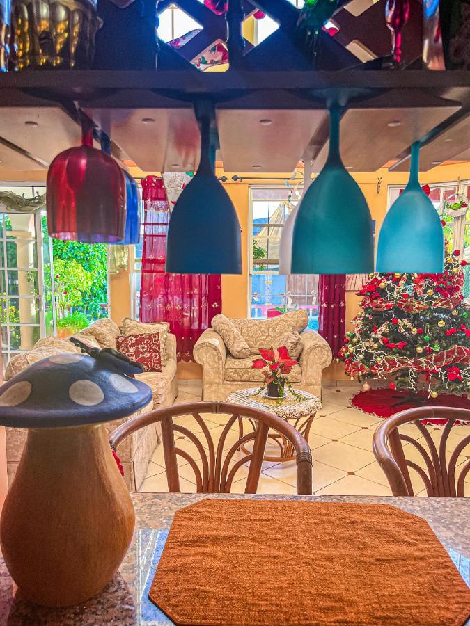 Nuestro Castillo, Playa San Blas, La Libertad, El Salvador Экстерьер фото