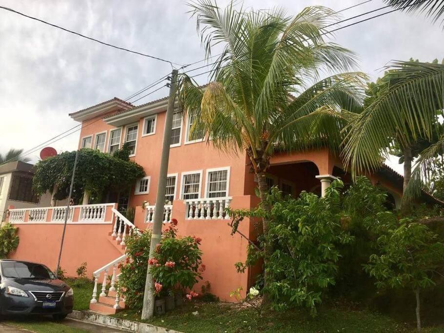 Nuestro Castillo, Playa San Blas, La Libertad, El Salvador Экстерьер фото