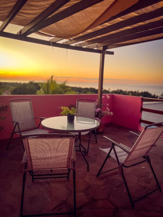 Nuestro Castillo, Playa San Blas, La Libertad, El Salvador Экстерьер фото