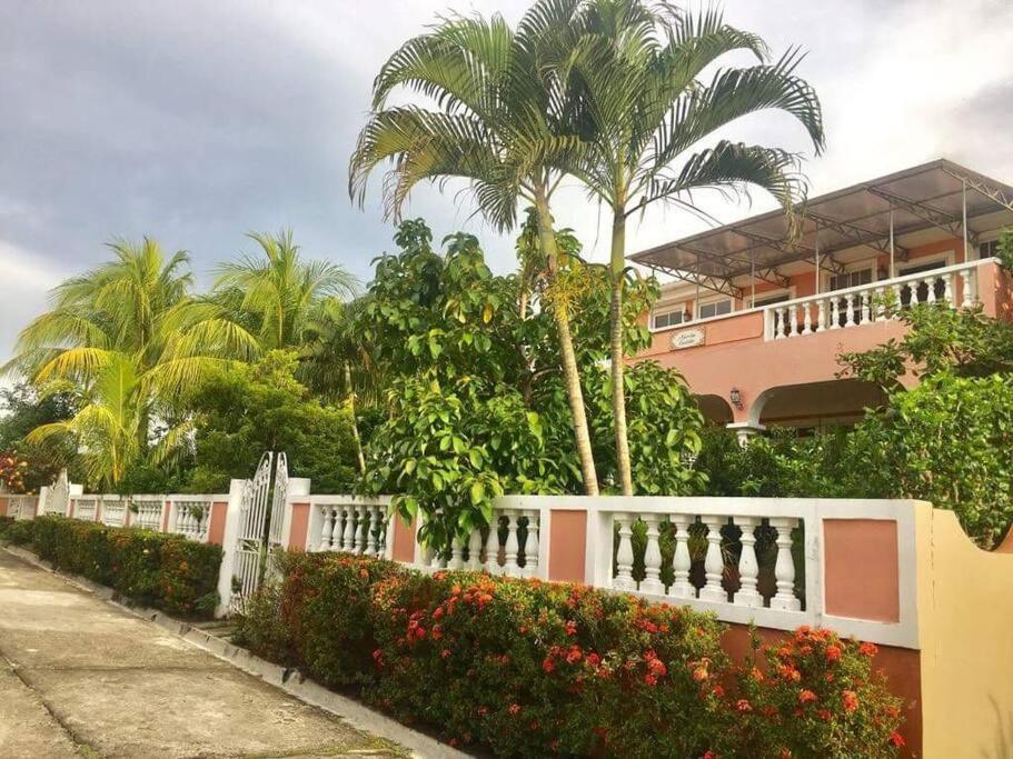 Nuestro Castillo, Playa San Blas, La Libertad, El Salvador Экстерьер фото