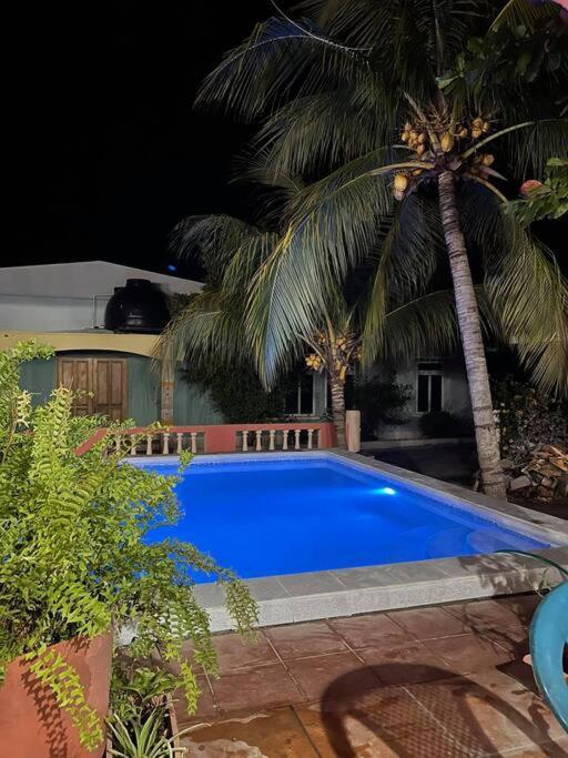 Nuestro Castillo, Playa San Blas, La Libertad, El Salvador Экстерьер фото