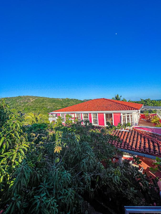 Nuestro Castillo, Playa San Blas, La Libertad, El Salvador Экстерьер фото